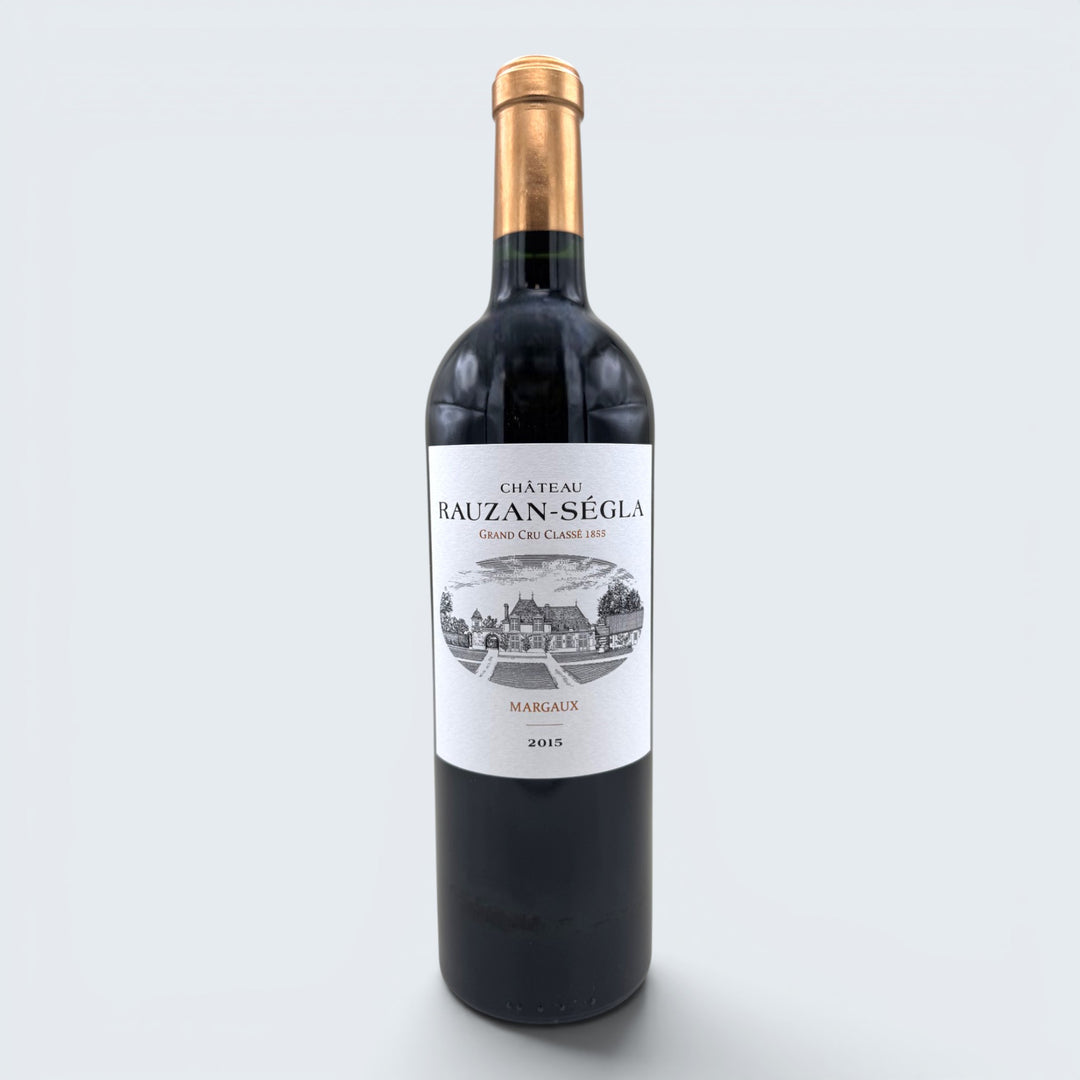 Chateau Rauzan-Segla Margaux 2015 (750ml)