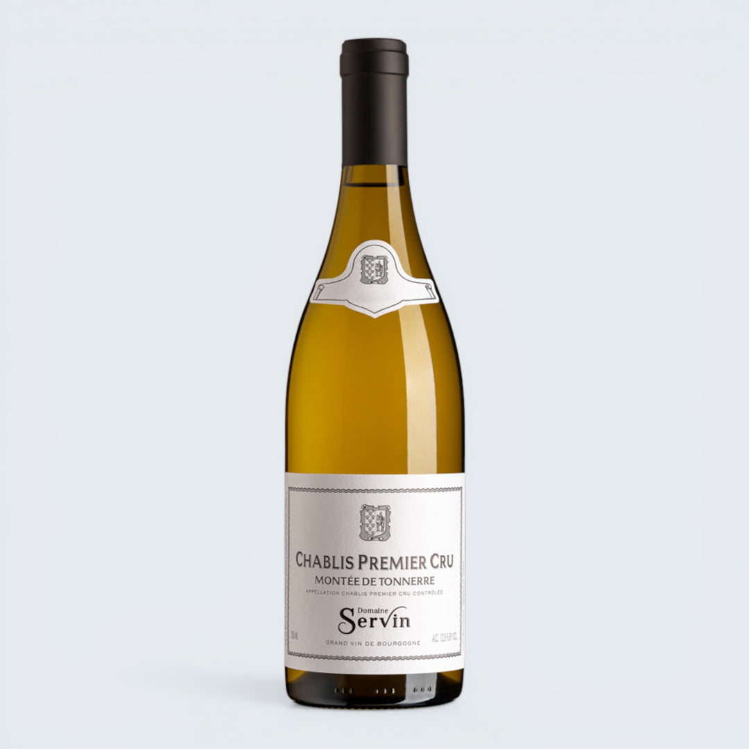 Domaine Servin Montee de Tonnerre 1er Cru Chablis 2023 (750ml)