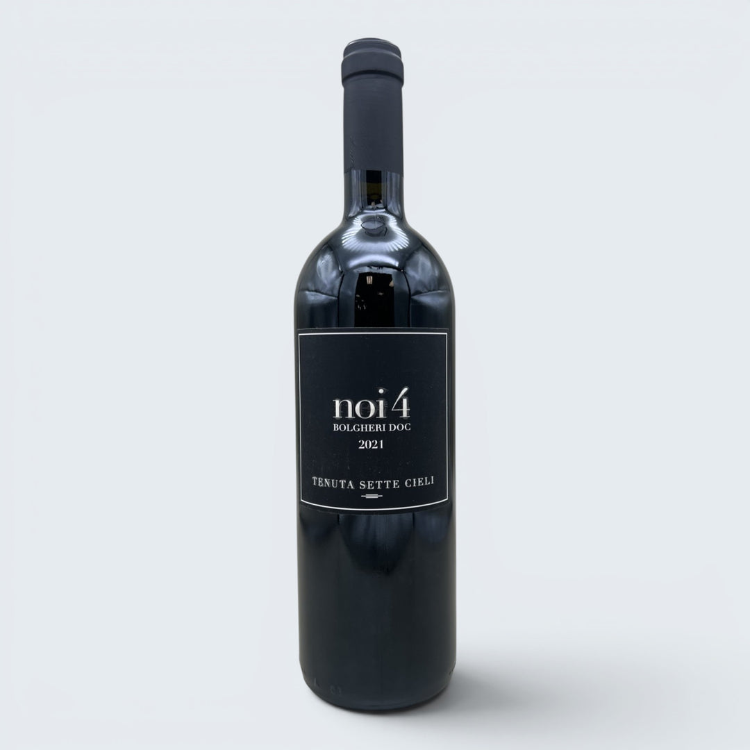 Tenuta Sette Cieli Noi 4 Toscana 2021 (750ml)