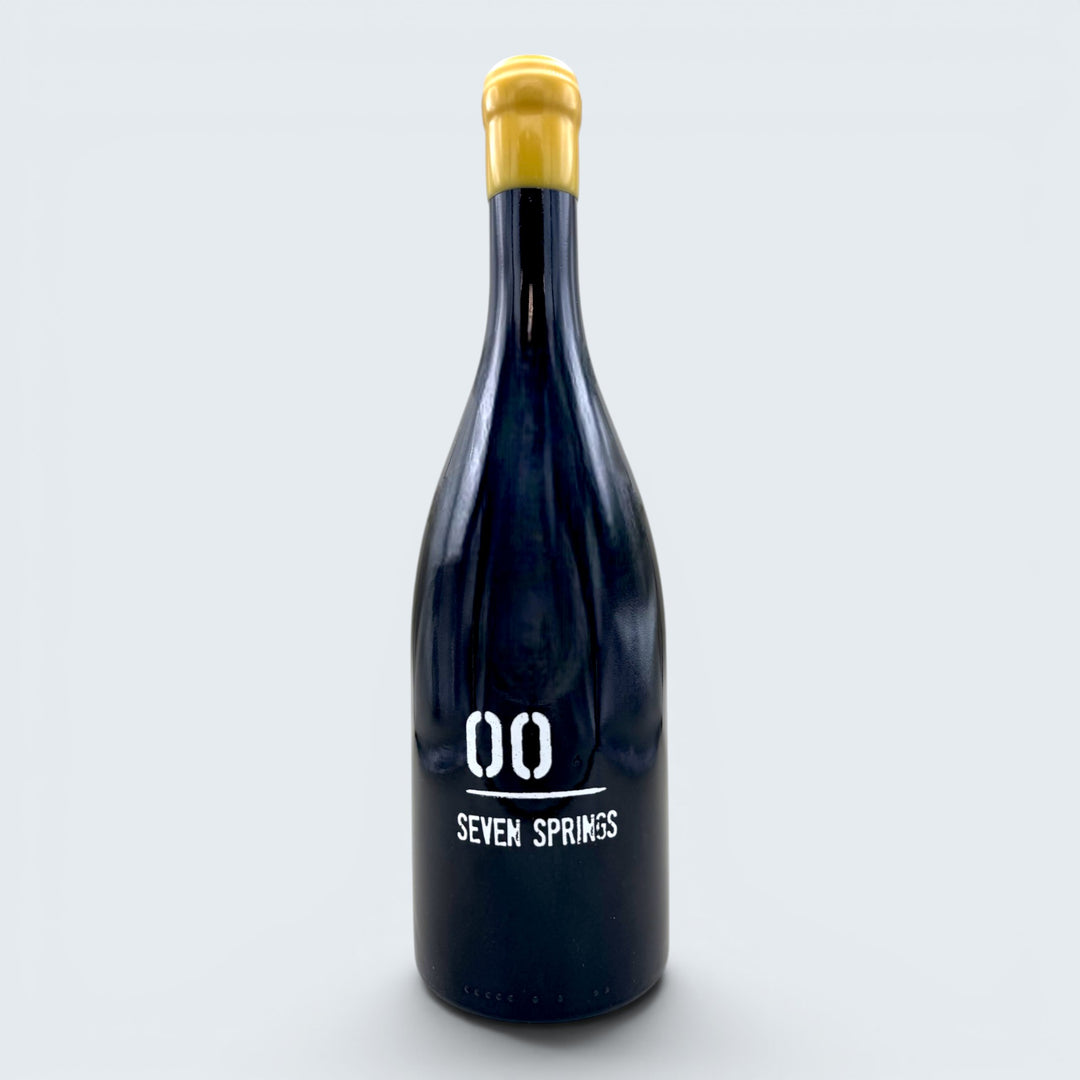 00 Wines Chardonnay Seven Springs Eola-Amity Hills 2022 (750ml)