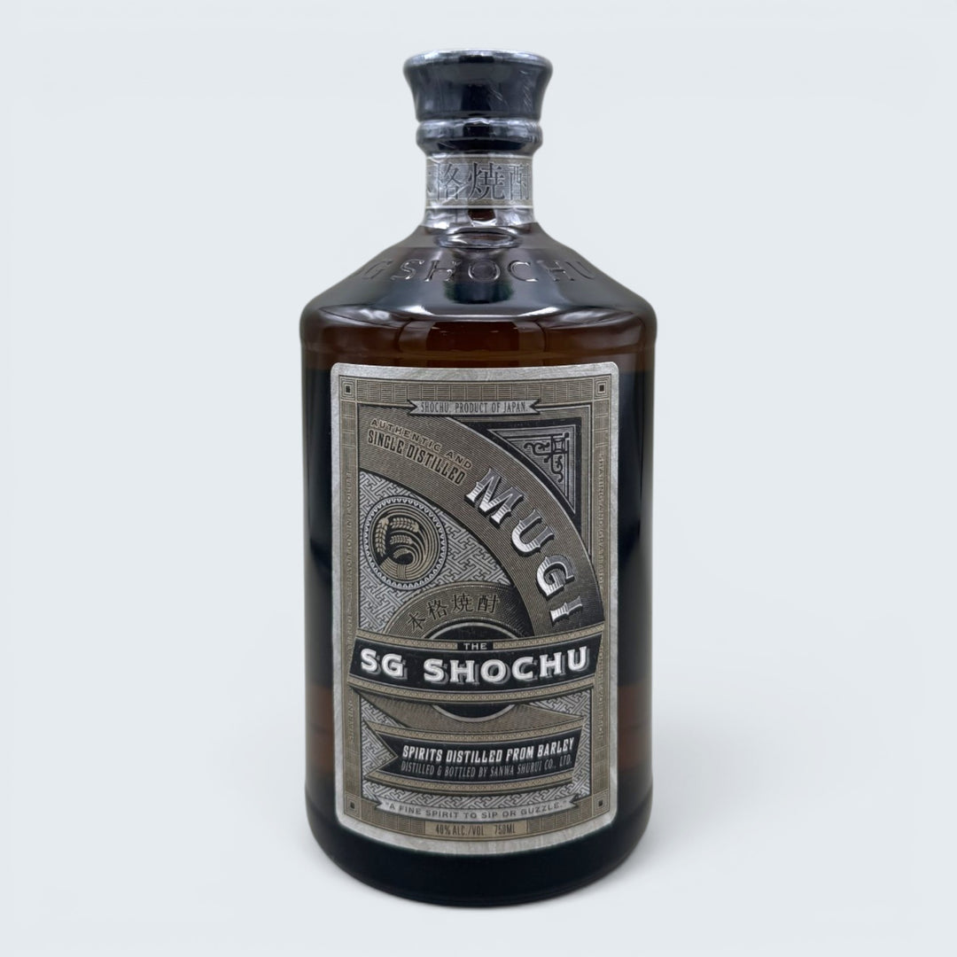 The Sg Shochu Mugi (750ml)