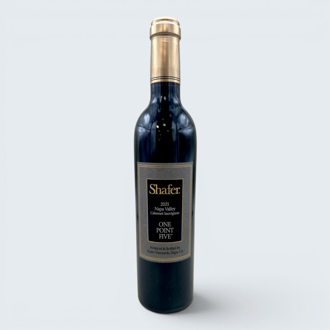 Shafer One Point Five Cabernet Sauvignon Napa Valley 2021 (375ml)
