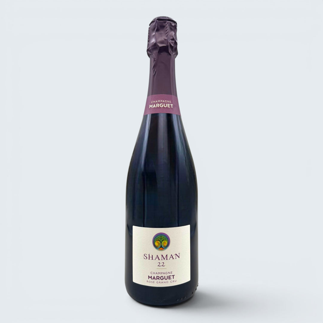 Benoit Marguet Shaman Grand Cru Rose Champagne 2022 (750ml)