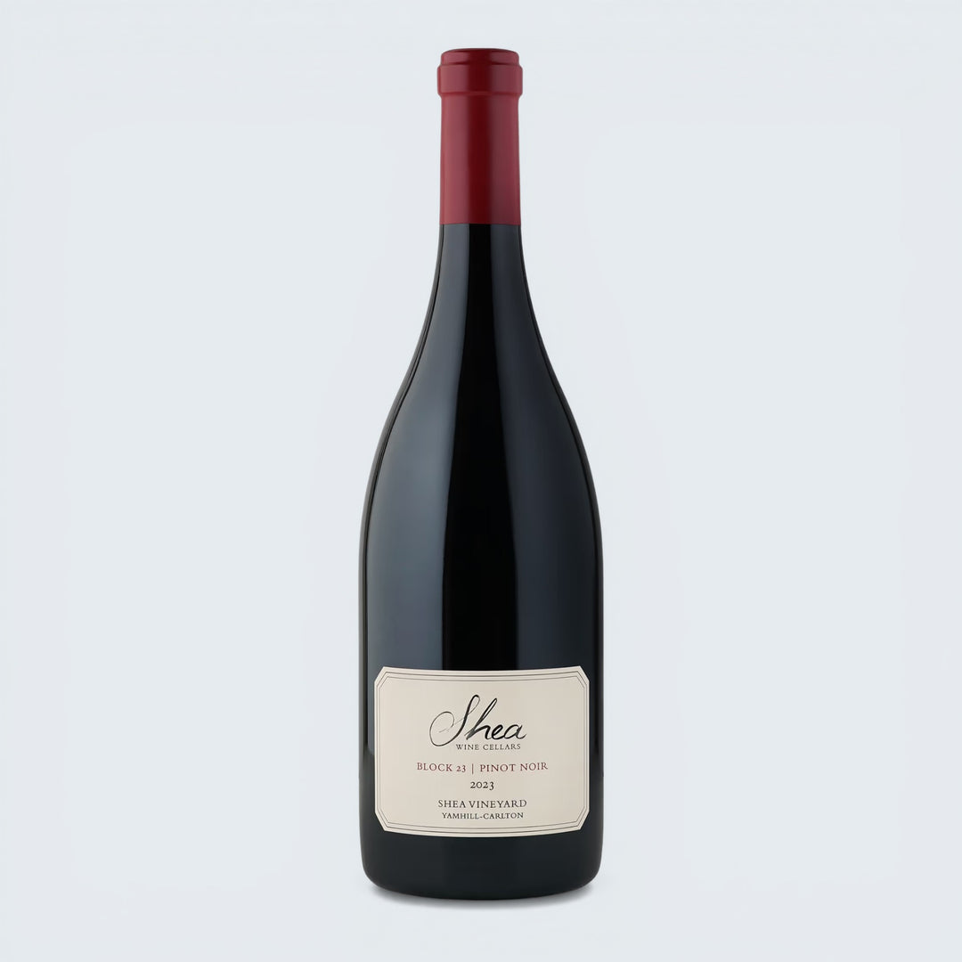 Shea Wine Cellars Pinot Noir Block 23 Yamhill-Carlton 2022 (750ml)