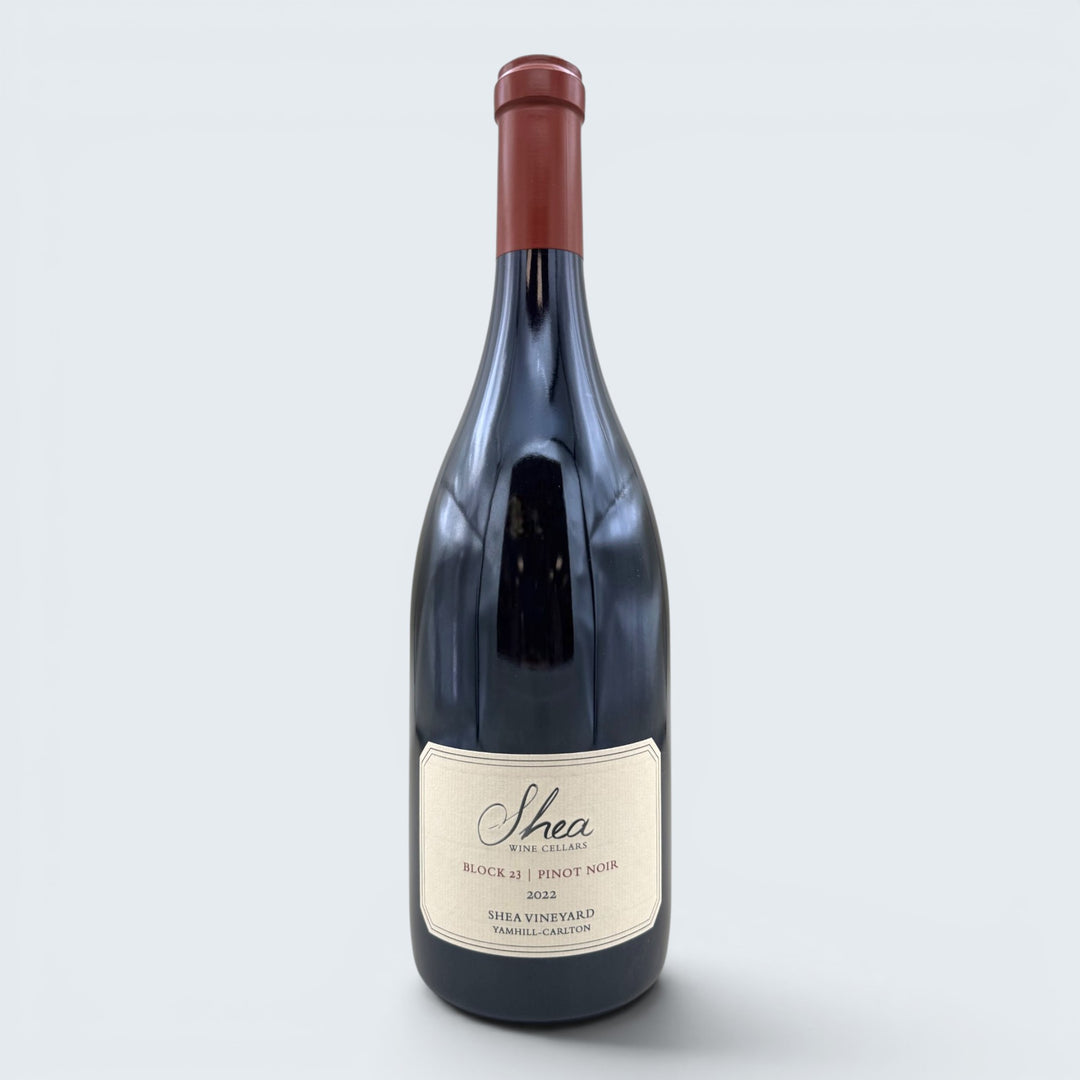 Shea Wine Cellars Pinot Noir Block 23 Yamhill-Carlton 2023 (750ml)