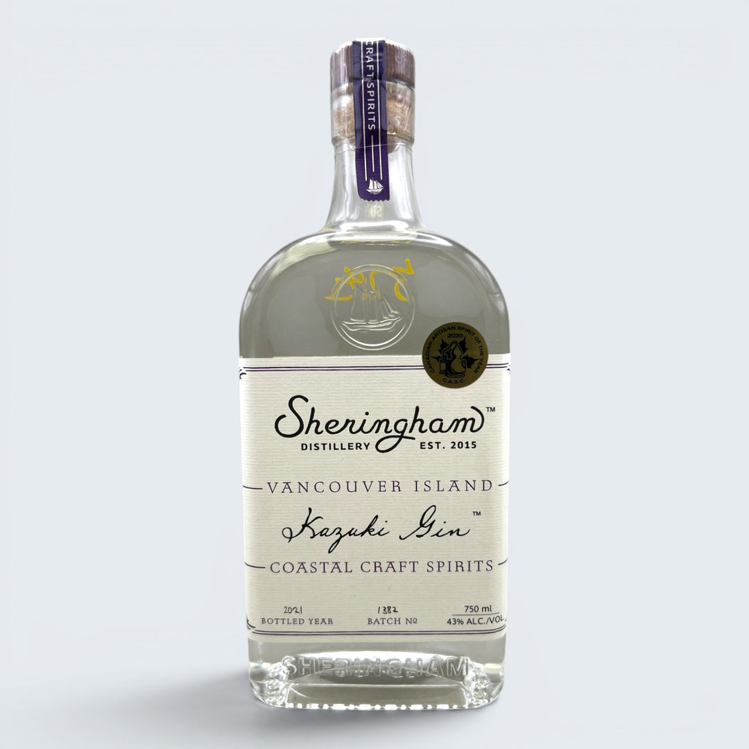 Sheringham Kazuki Gin (750ml)