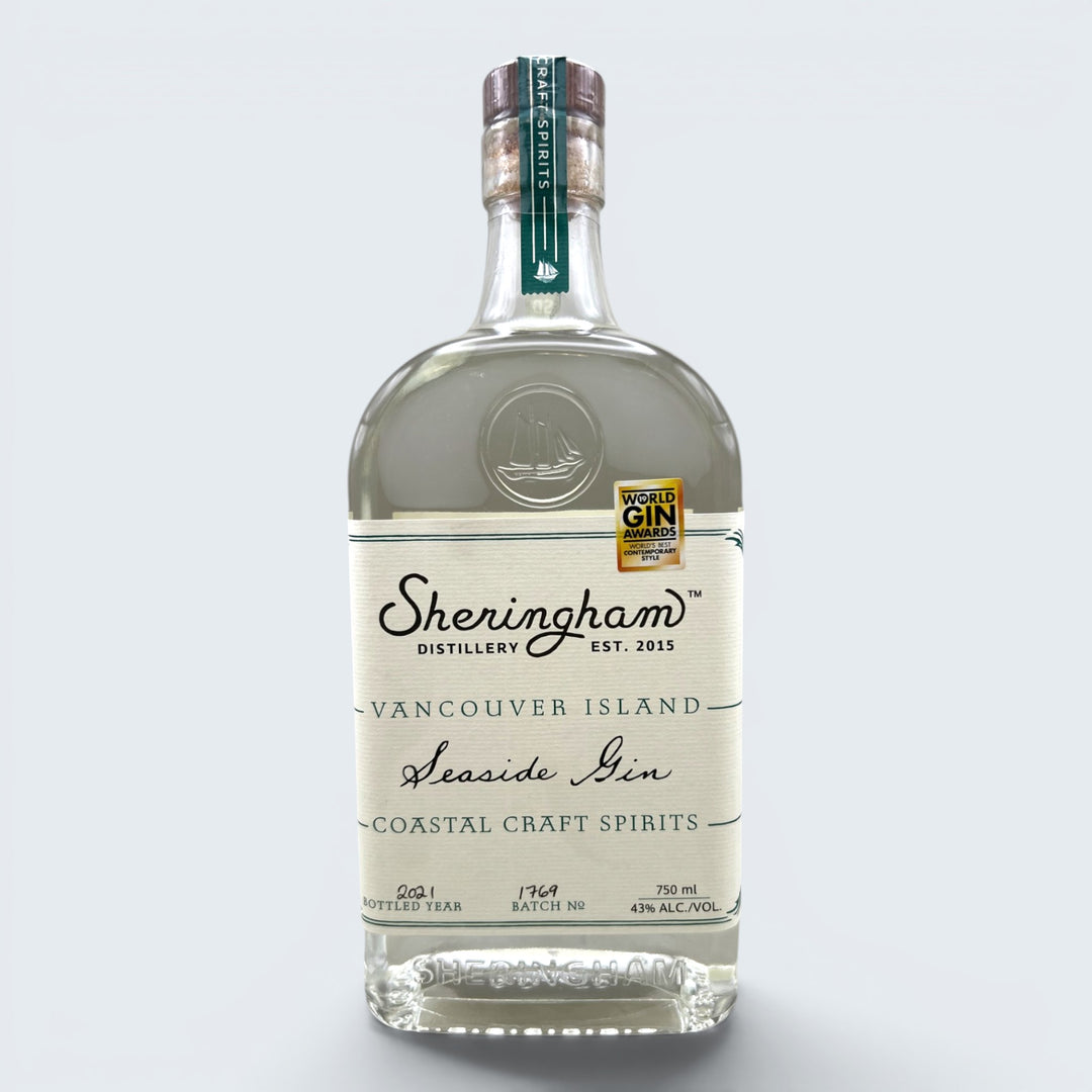 Sheringham Seaside Gin (750ml)