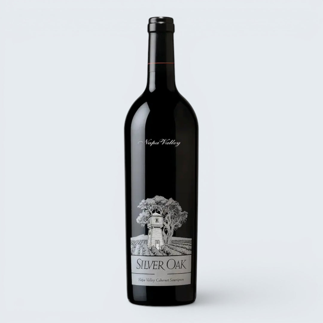 Silver Oak Cabernet Sauvignon Napa Valley 2021 (375ml)
