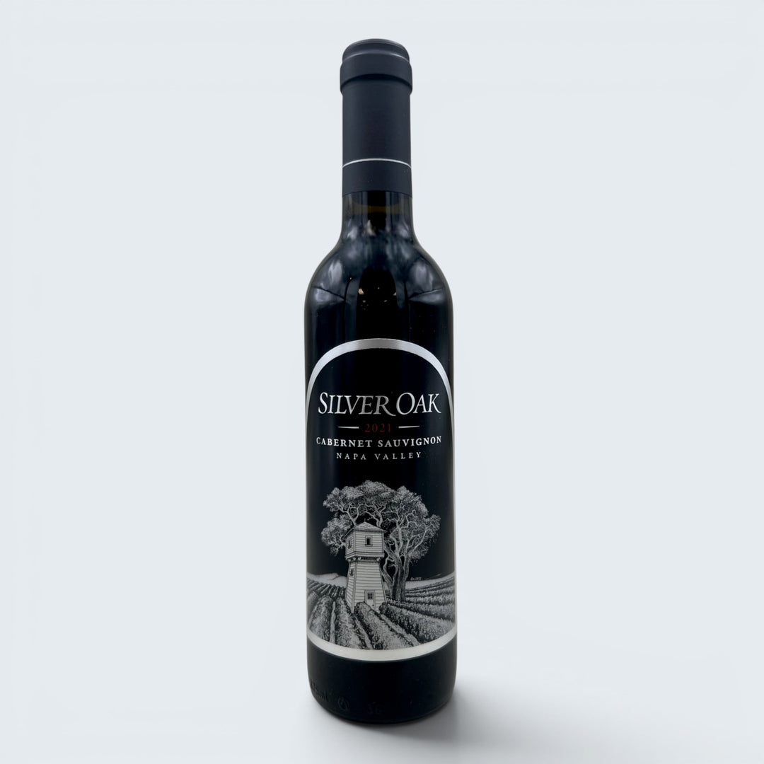 Silver Oak Cabernet Sauvignon Napa Valley 2021 (375ml)