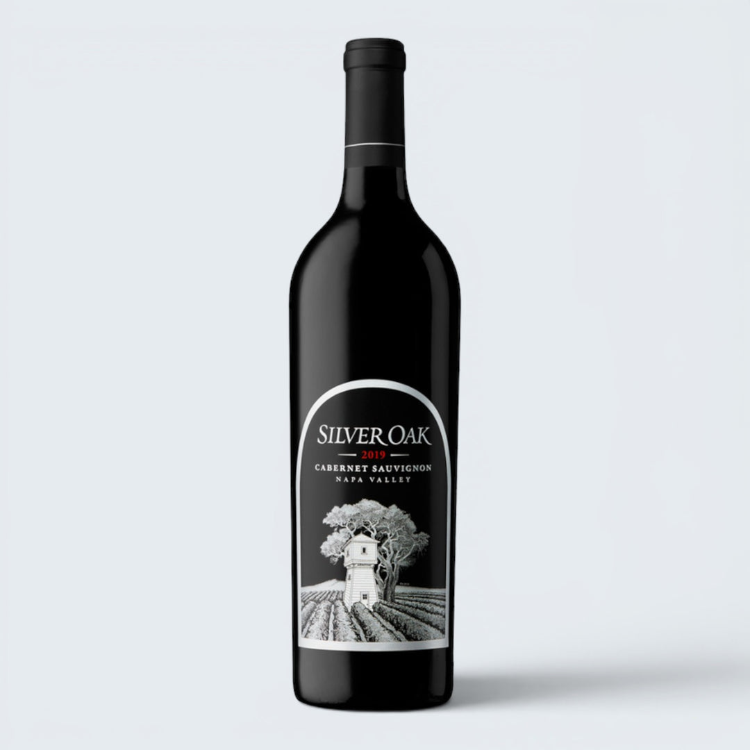 Silver Oak Cellars Cabernet Sauvignon Napa Valley 2019 (750ml)