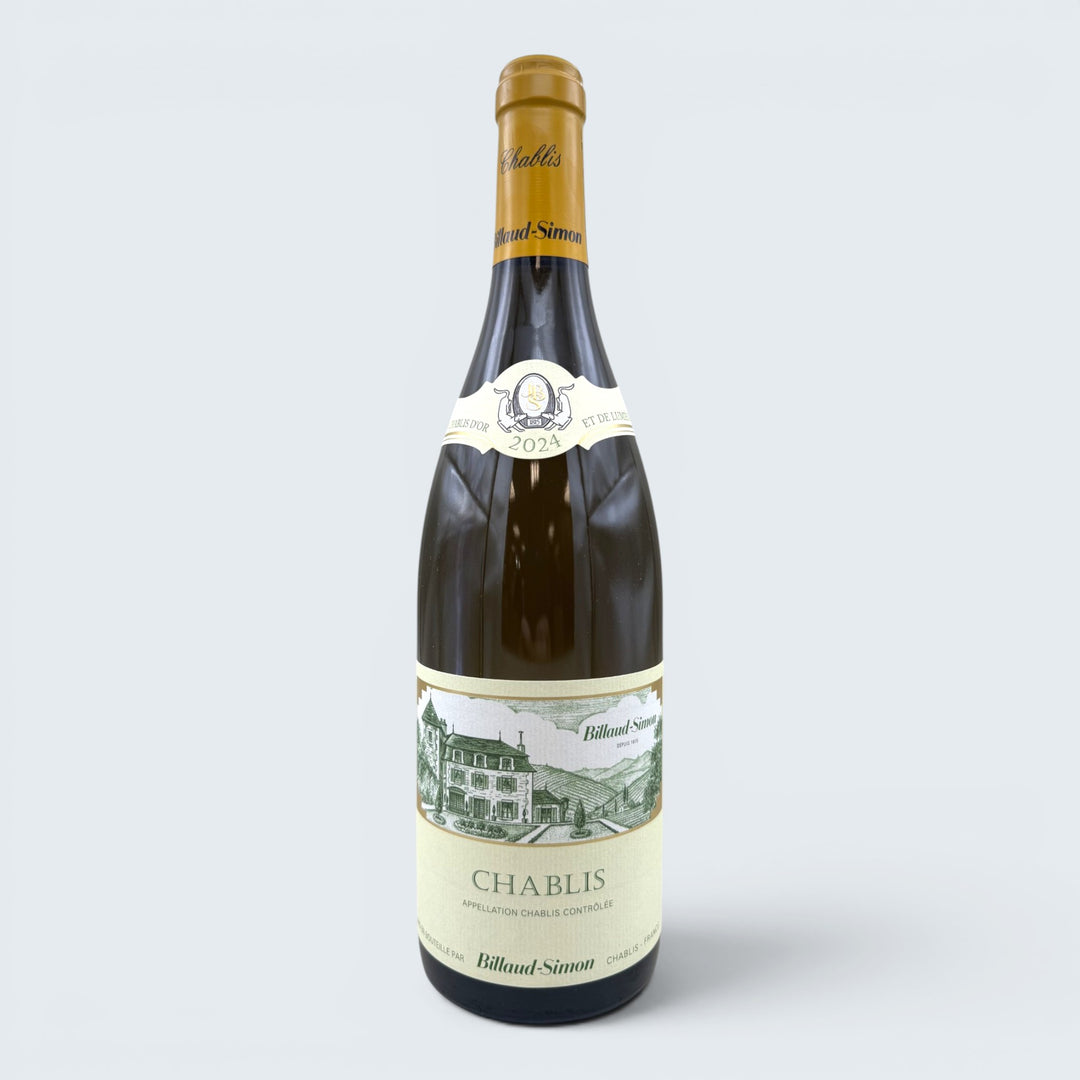 Domaine Billaud Simon Chablis 2024 (750ml)