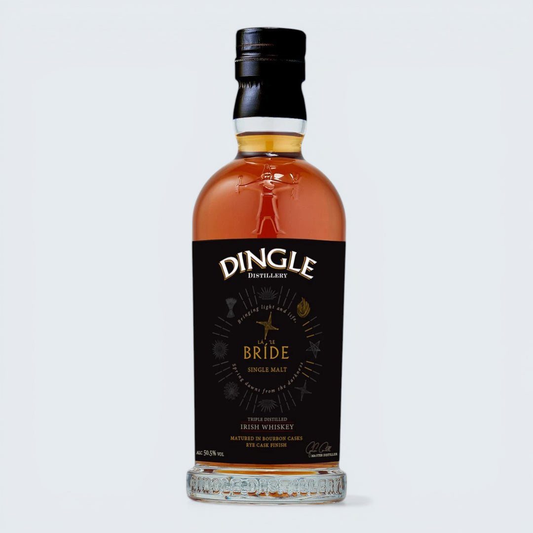 Dingle La Le Bride Single Malt Irish Whiskey (700ml)