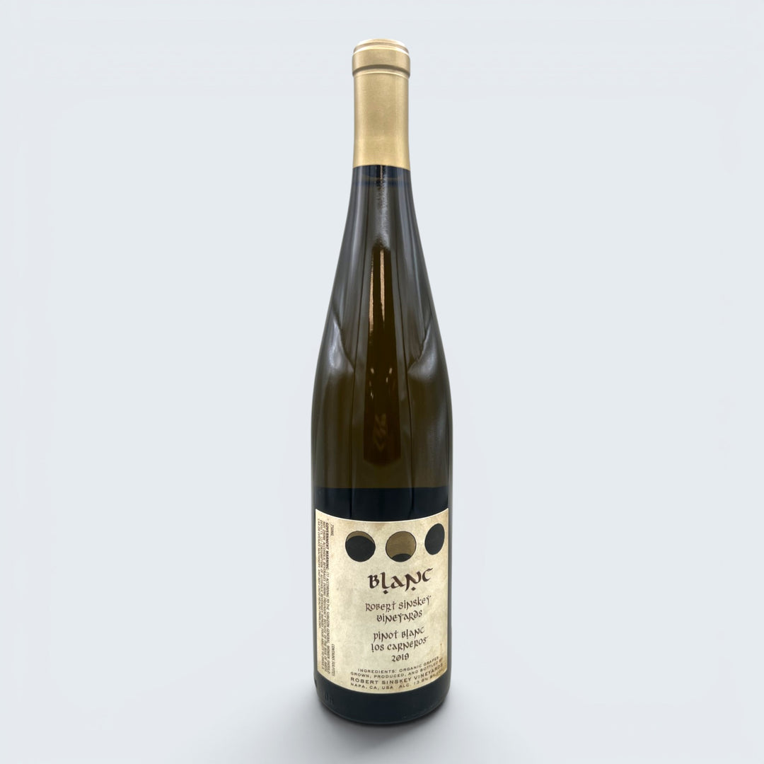 Robert Sinskey Pinot Blanc Los Carneros 2019 (750ml)