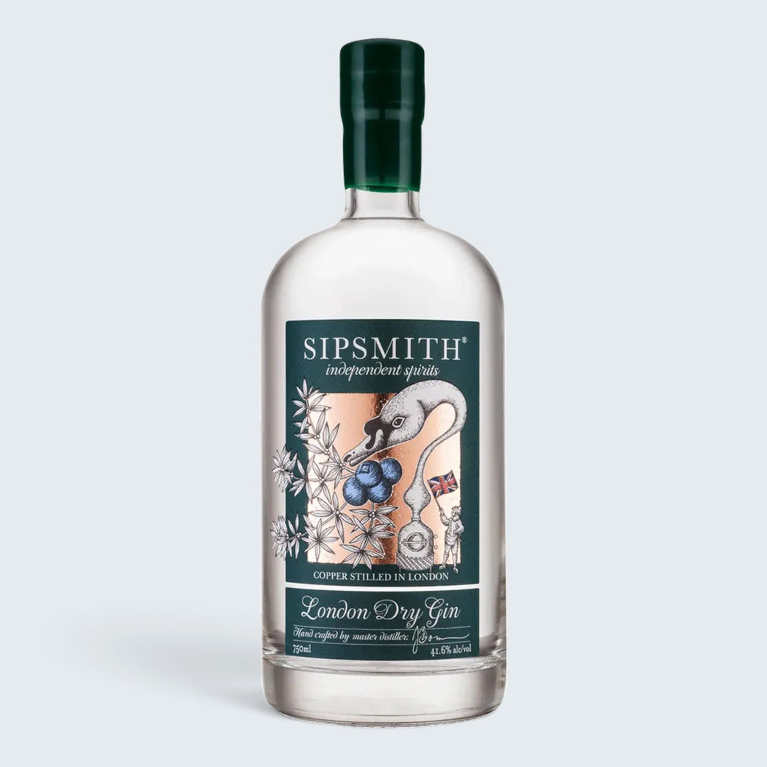 Sipsmith London Dry Gin (750ml)