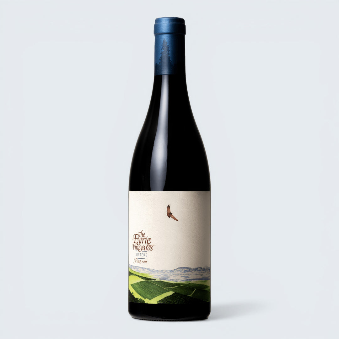 The Eyrie Vineyards Pinot Noir Sisters Vineyard 2021 (750ml)