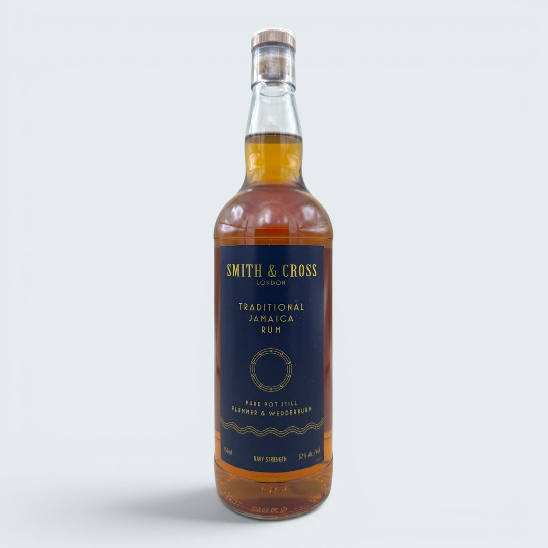 Smith & Cross Jamaica Rum (750ml)