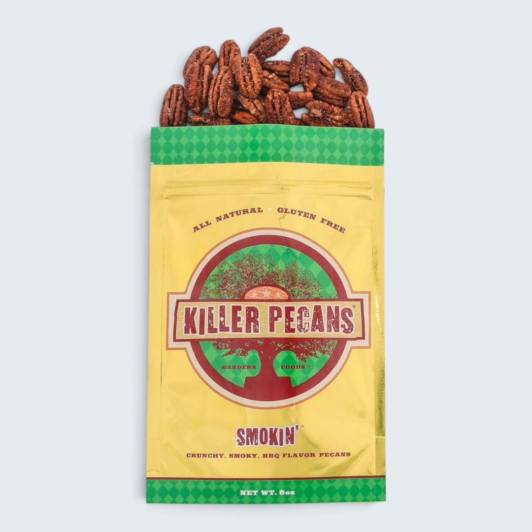 Killer Pecans Smokin (8 Oz)