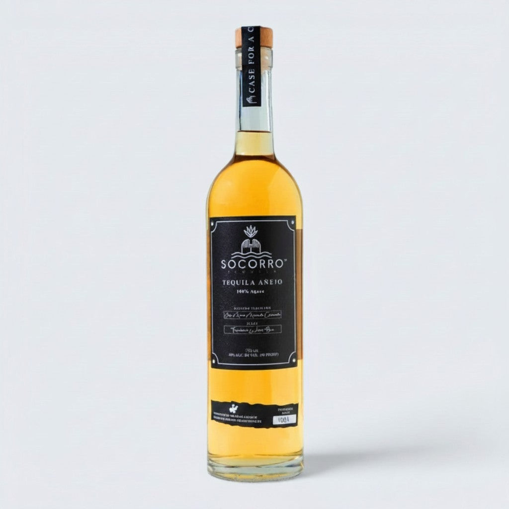 Socorro Tequila Anejo (750ml)