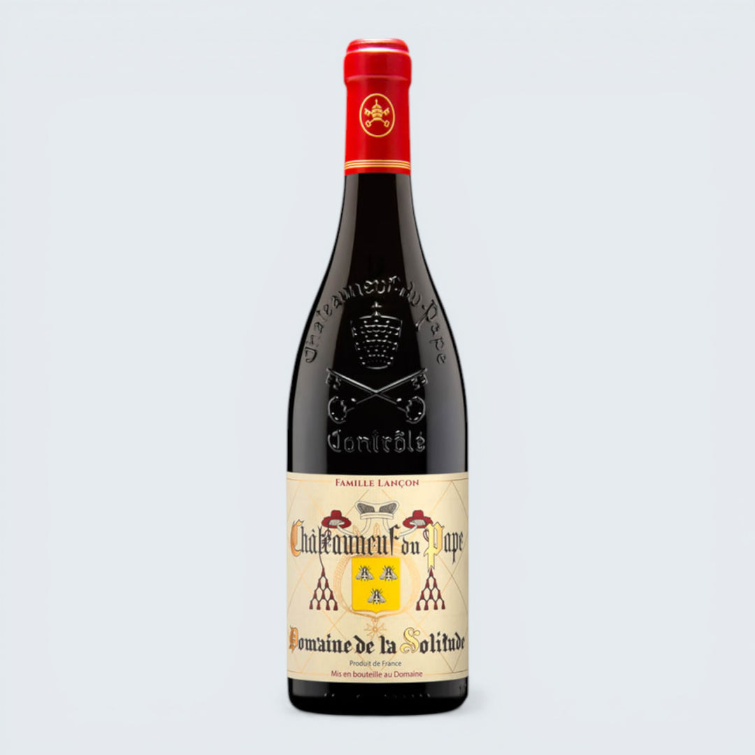 Domaine de la Solitude Chateauneuf-Du-Pape 2024 (750ml)