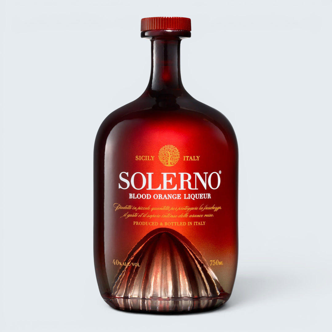 Solerno Blood Orange Liqueur (750ml)
