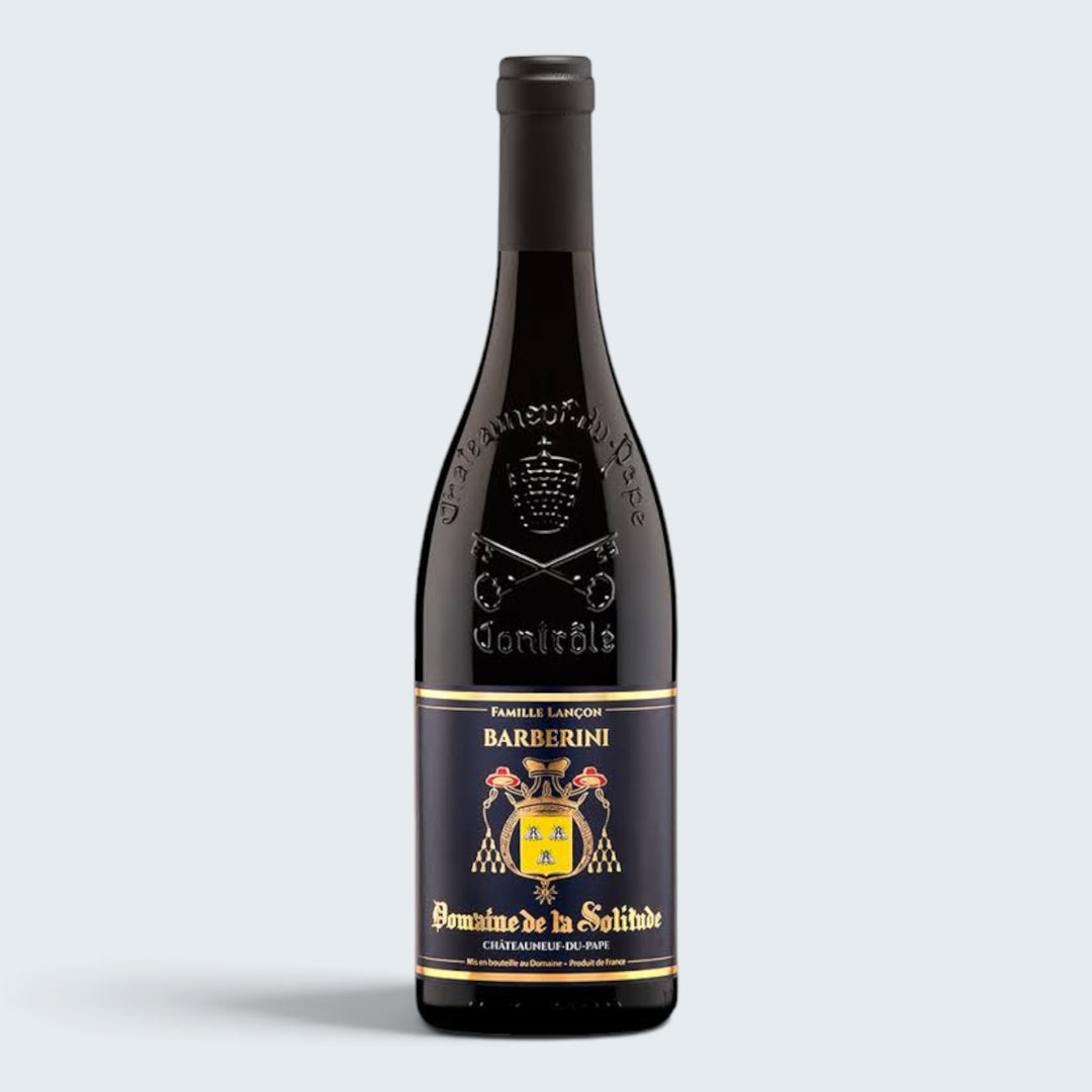 Domaine de la Solitude Chateauneuf Du Pape Barberini 2021 (750ml)