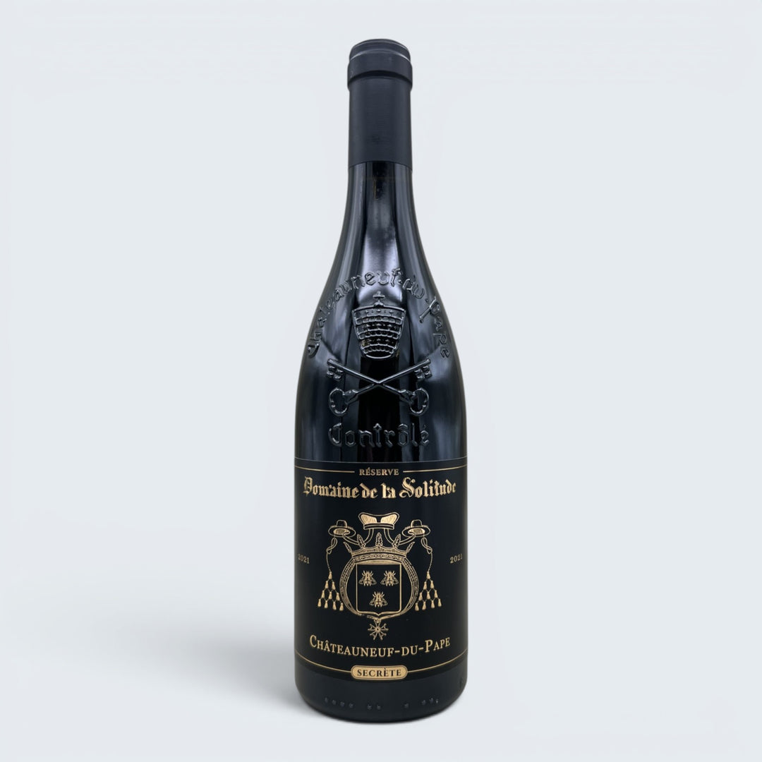 Domaine de La Solitude La Reserve Secrete Châteauneuf Du Pape Rouge 2021 (750ml)