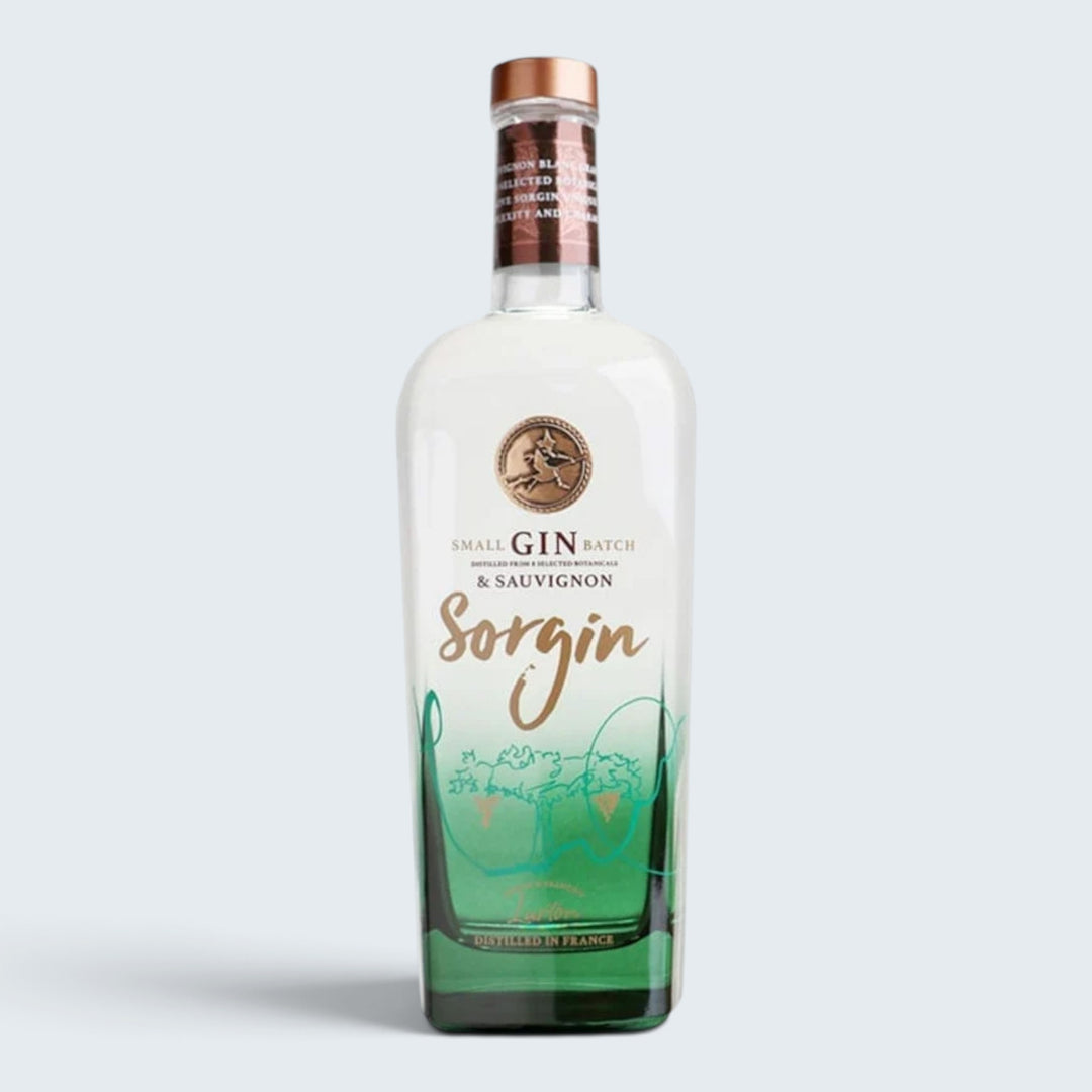 Sorgin Small Batch Gin Sauvignon Blanc (750ml)