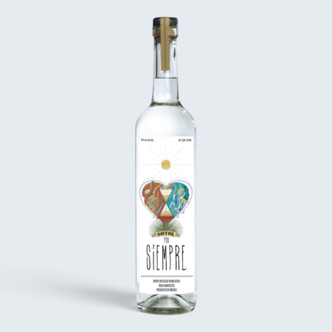 Sotol Por Siempre (750ml)