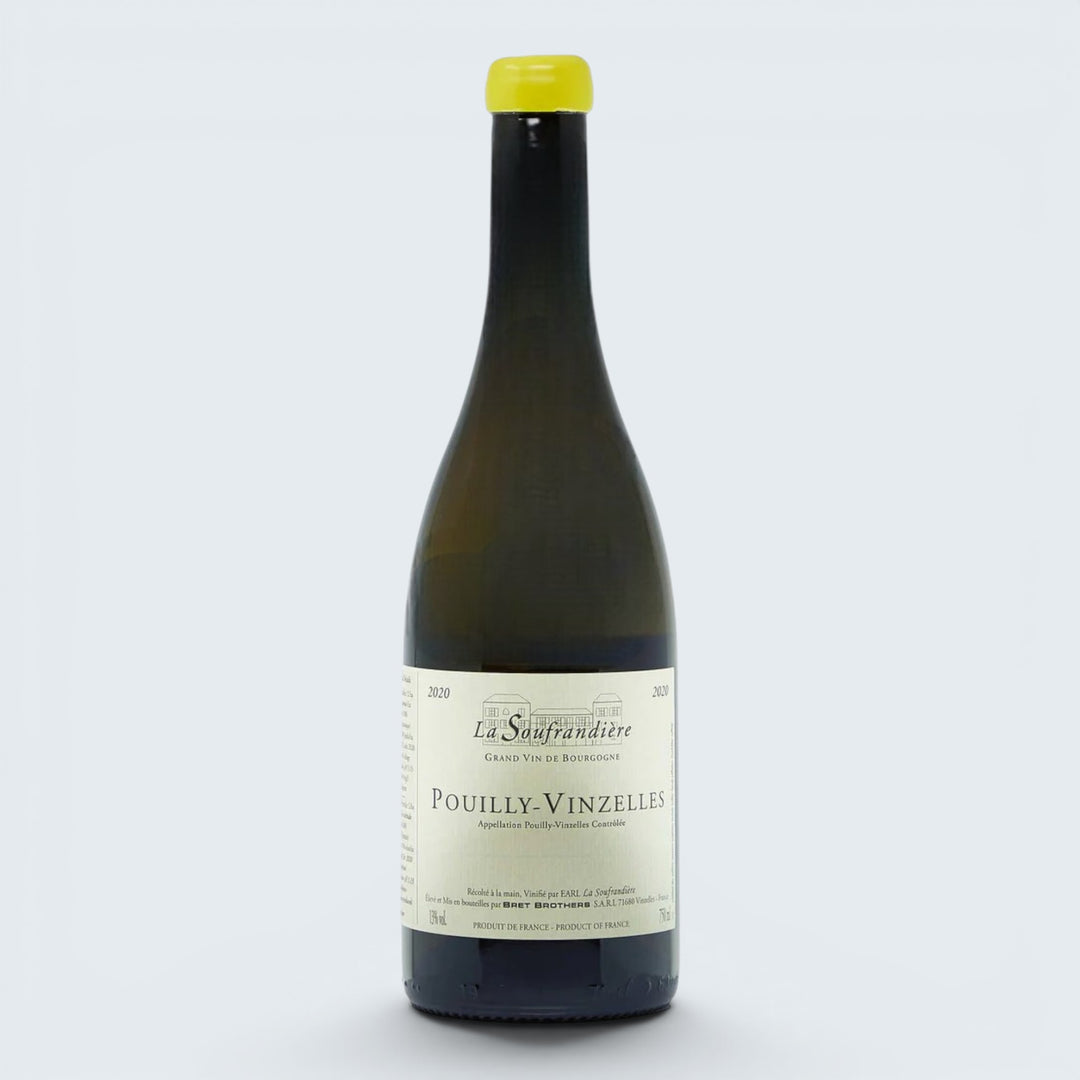 Domaine La Soufrandière Pouilly-Vinzelles 2020 (750ml)