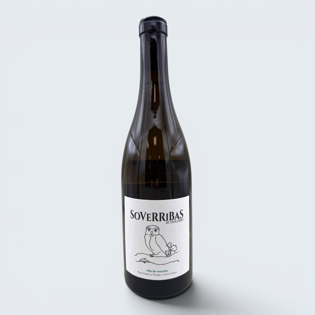 Nanclares Y Prieto Soverribas Albarino Rias Baixas 2024 (750ml)