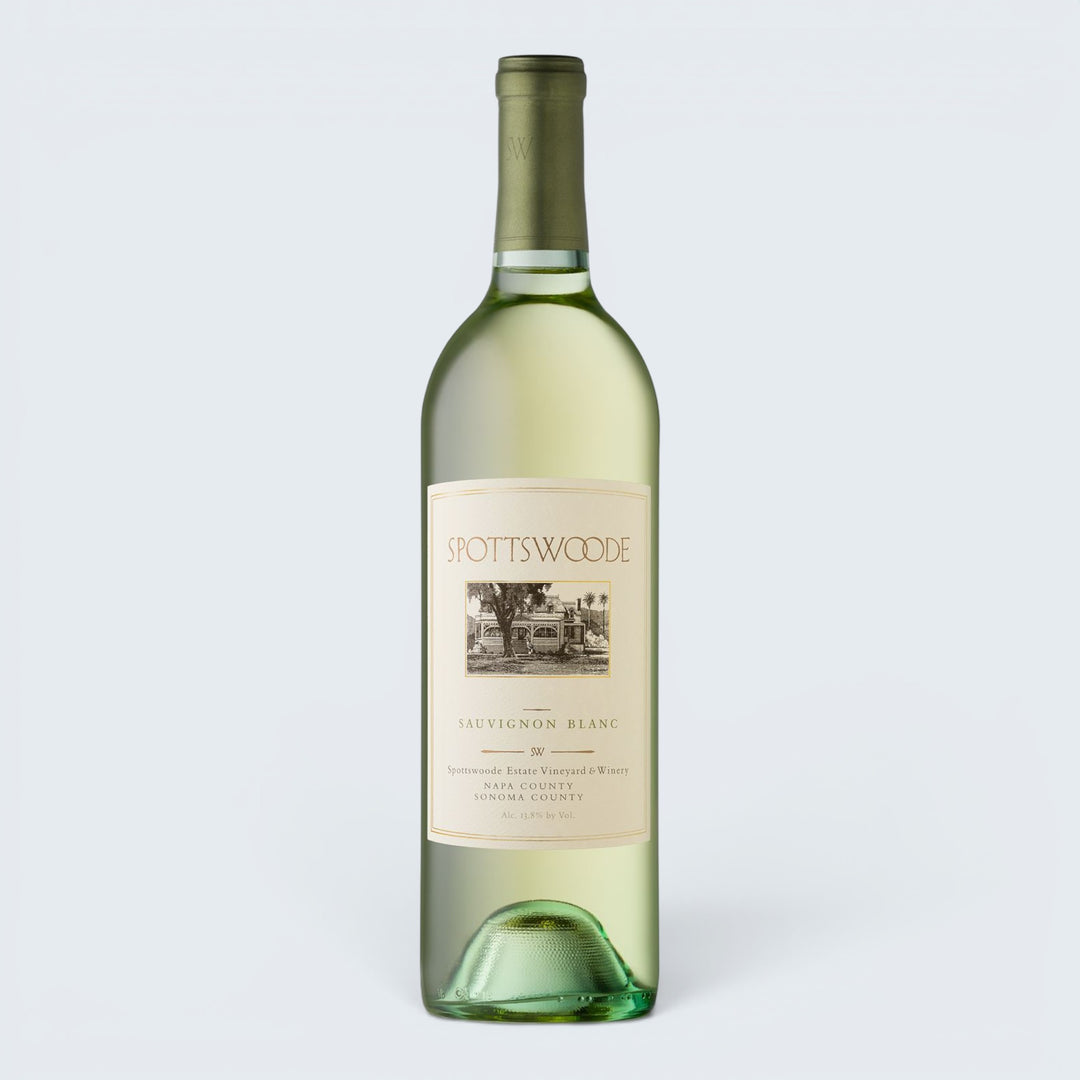 Spottswoode Sauvignon Blanc Napa Sonoma Counties 2024 (750ml)
