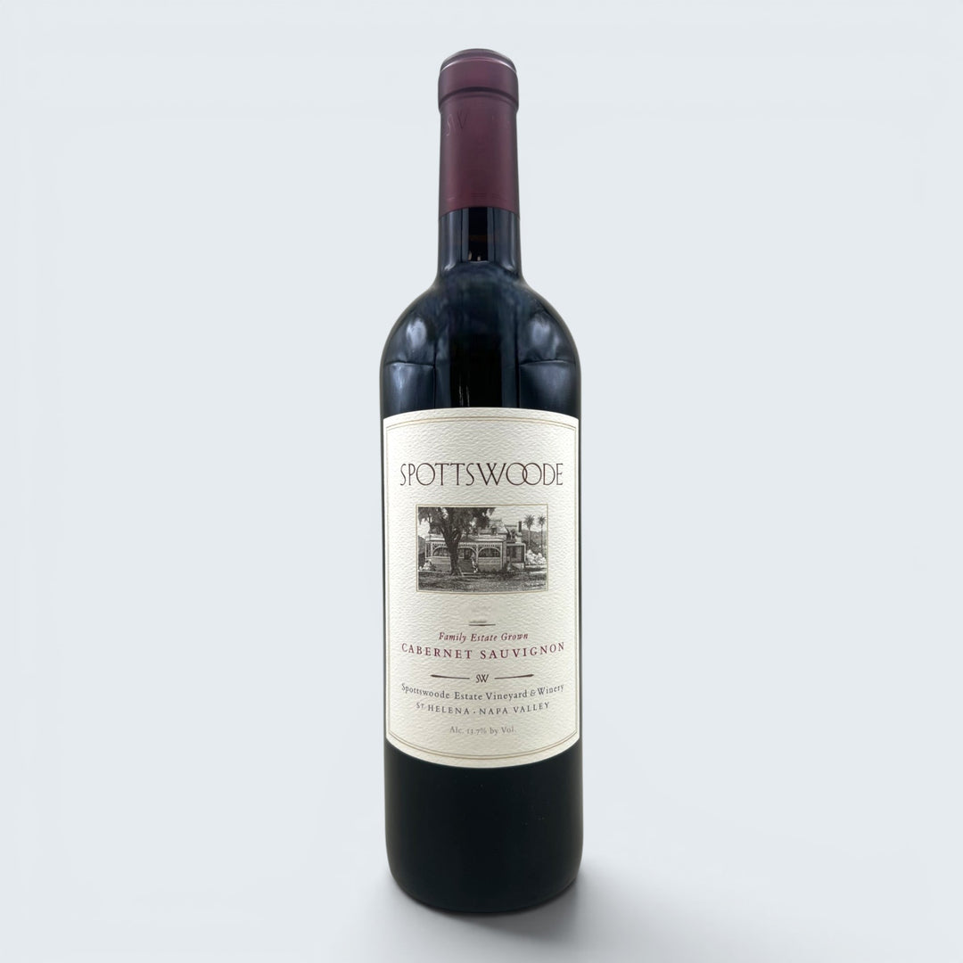 Spottswoode Estate Cabernet Sauvignon Napa Valley 2021 (750ml)