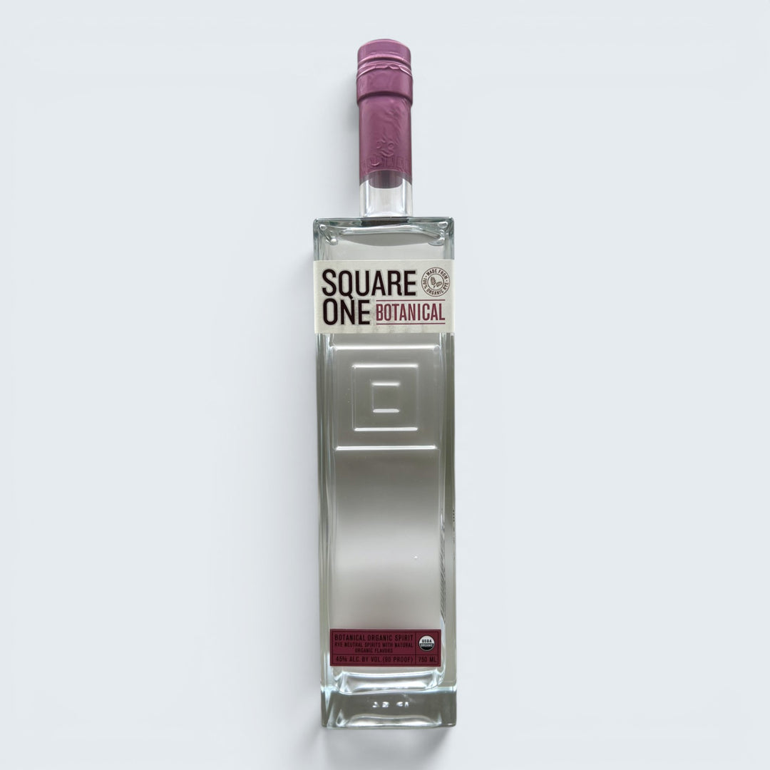 Square One Botanical Spirit (750ml)