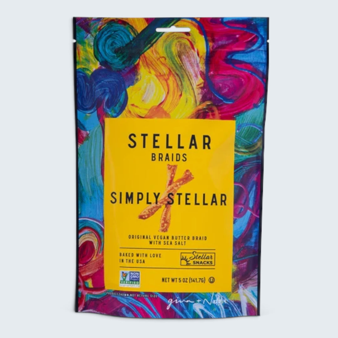 Stellar Pretzel Simply Stellar (5oz)