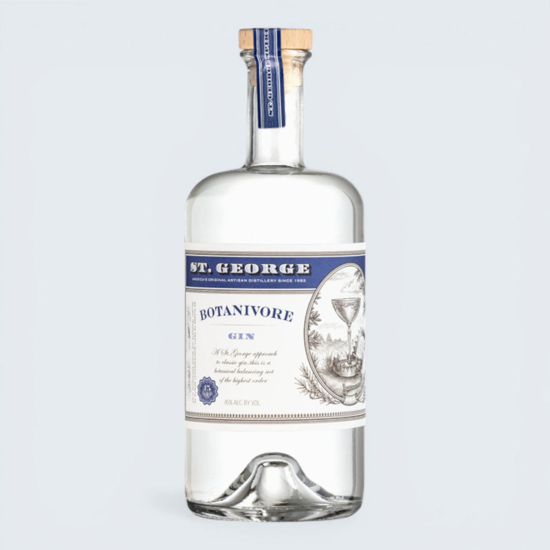 St. George Spirits Botanivore Gin (750ml)