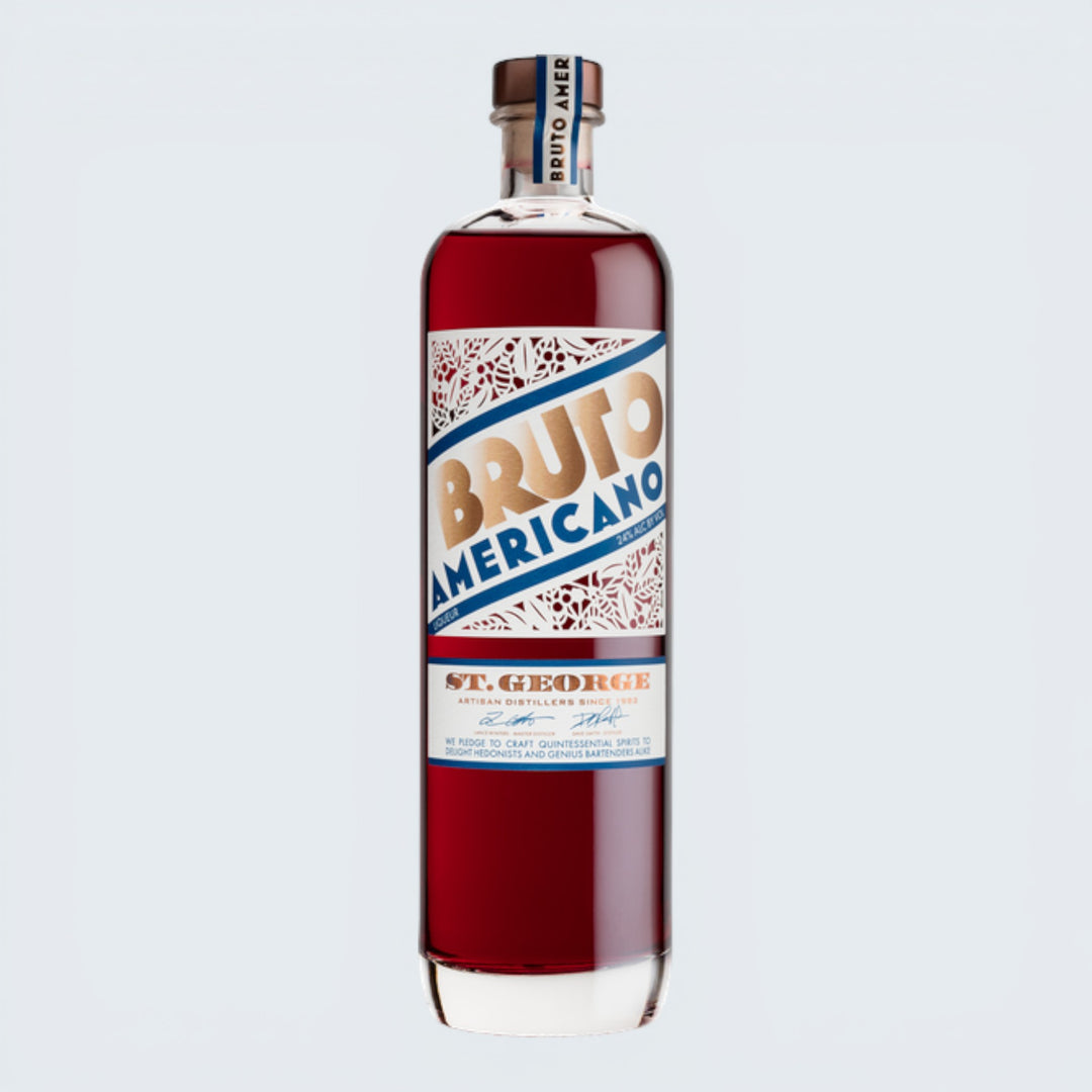 St. George Bruto Americano (750ml)