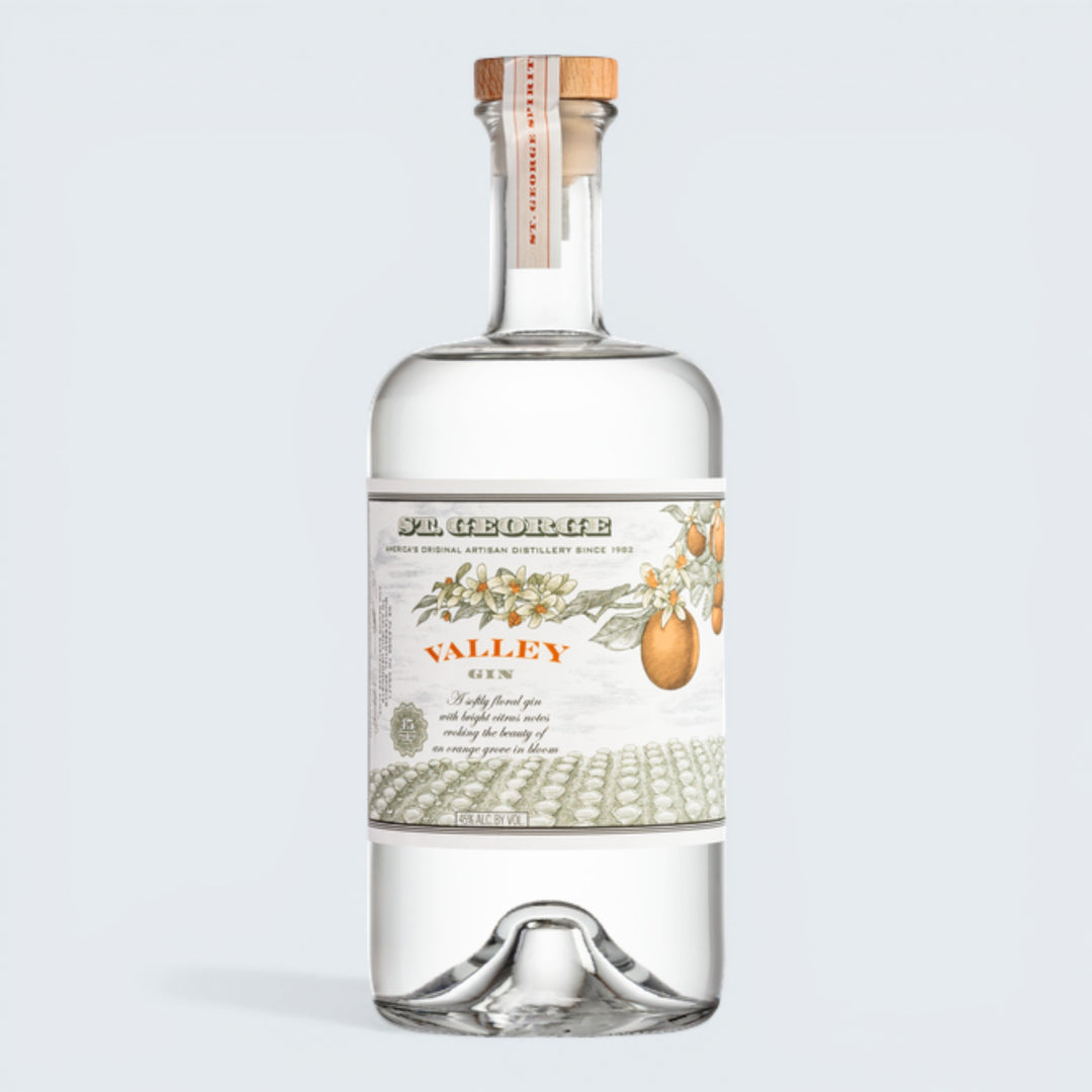 St George Valley Gin (750ml)
