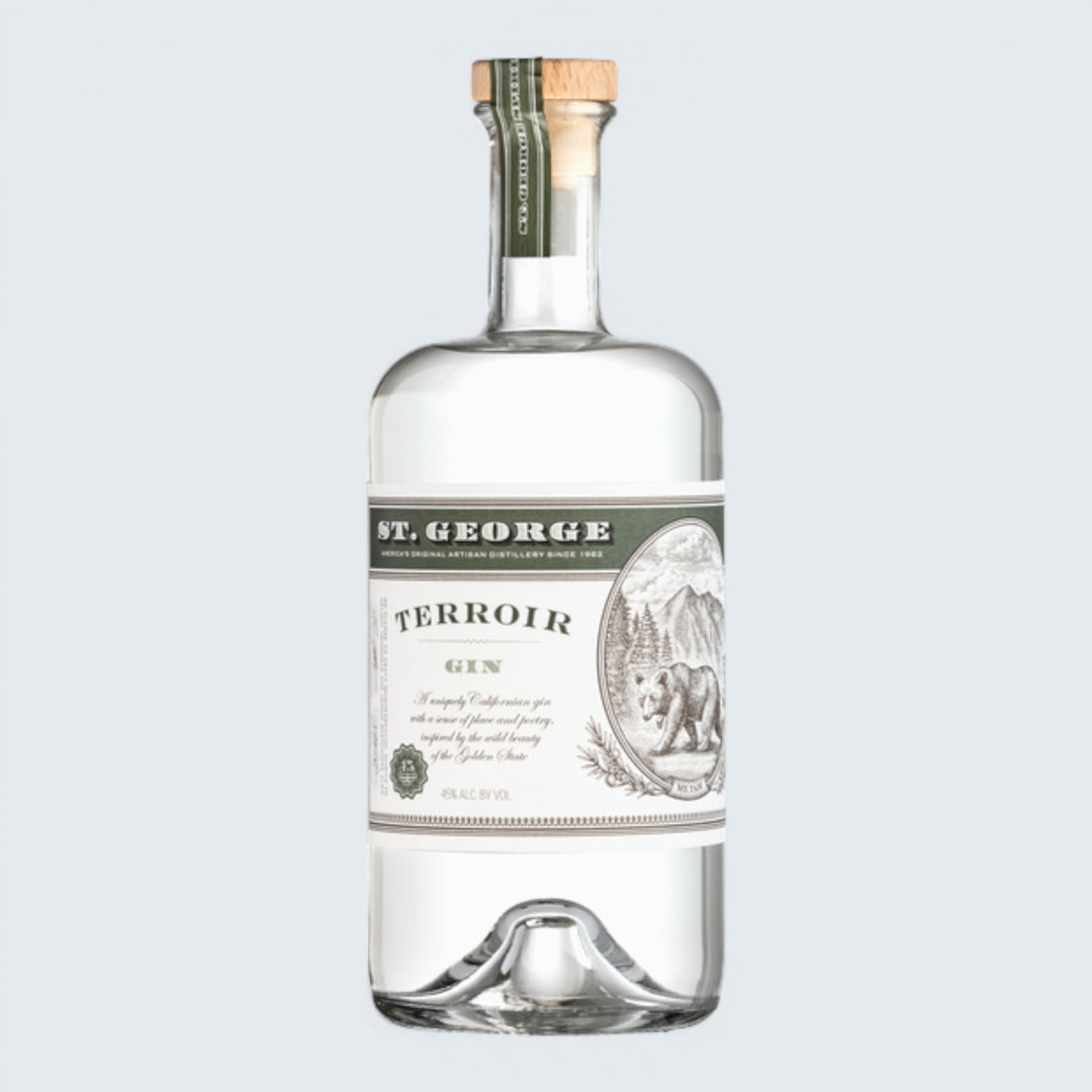 St. George Spirits Terroir Gin (750ml)