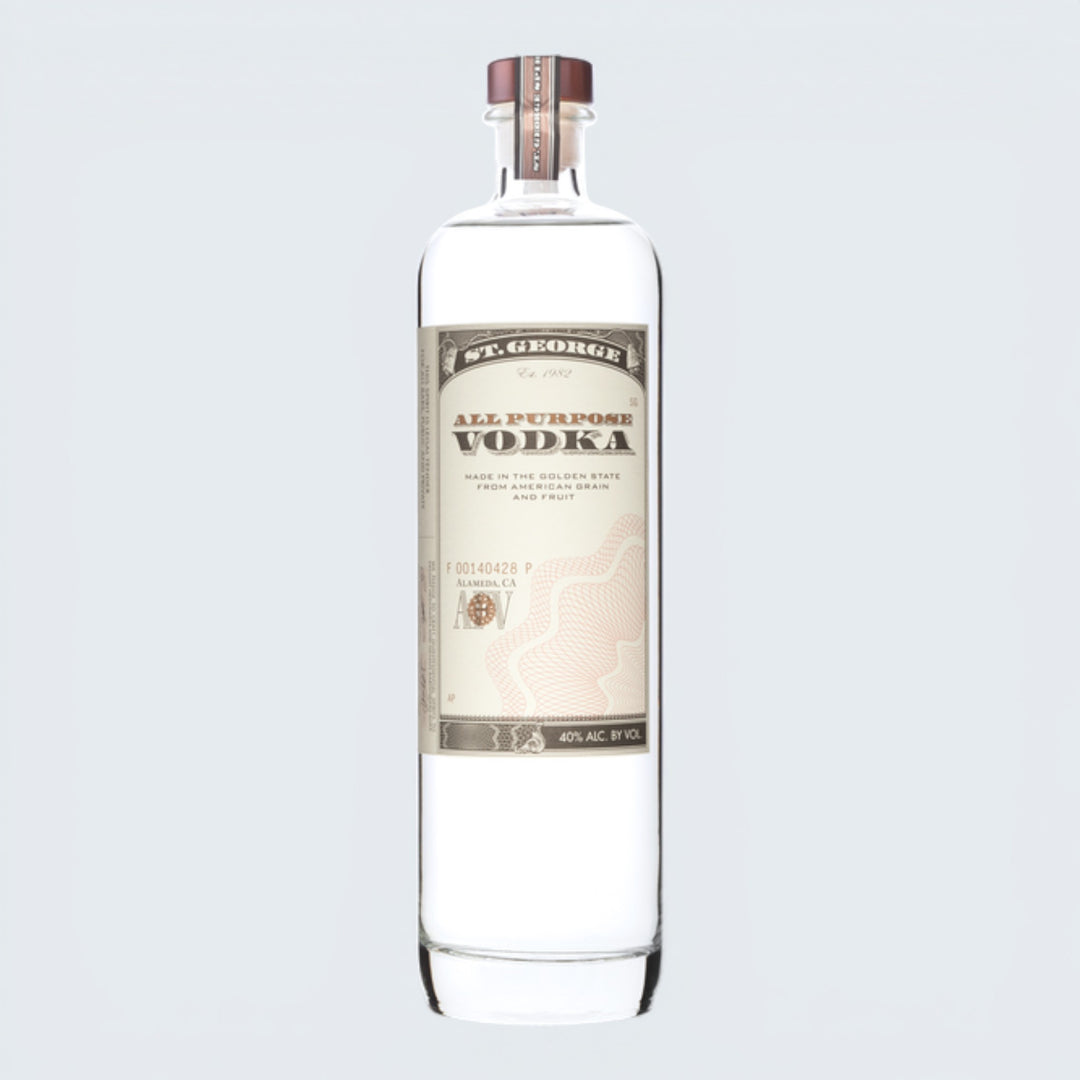 St. George Spirits All Purpose Vodka (750ml)