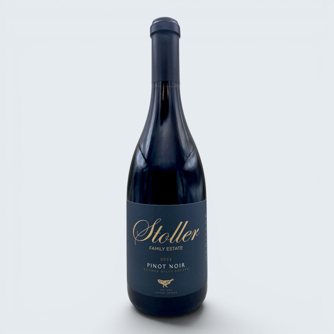 Stoller Estate Pinot Noir Dundee Hills 2024 (750ml)