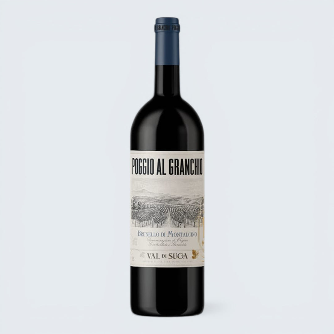 Val Di Suga Poggio Al Granchio Brunello Di Montalcino 2020 (750ml)
