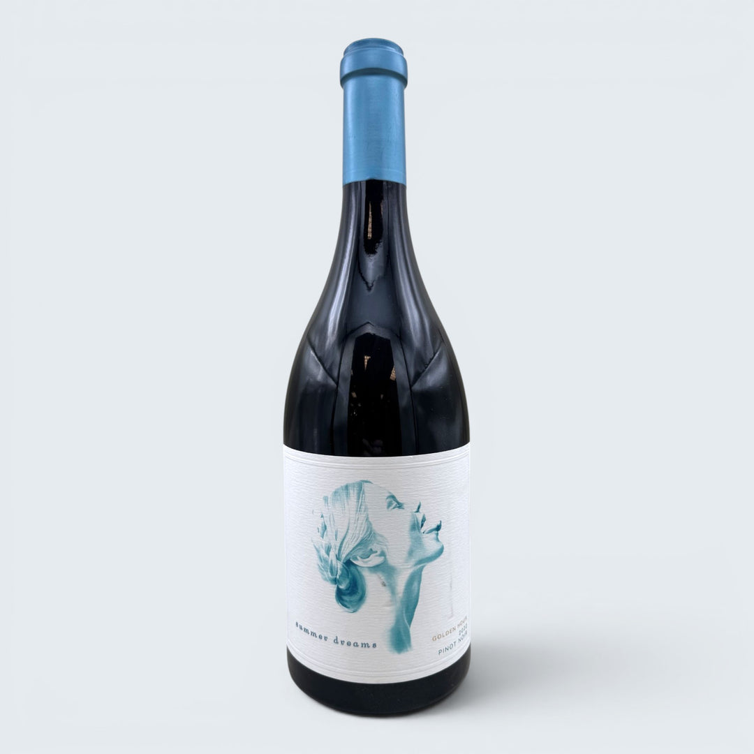 Summer Dreams Pinot Noir Golden Hour Sonoma Coast 2022 (750ml)