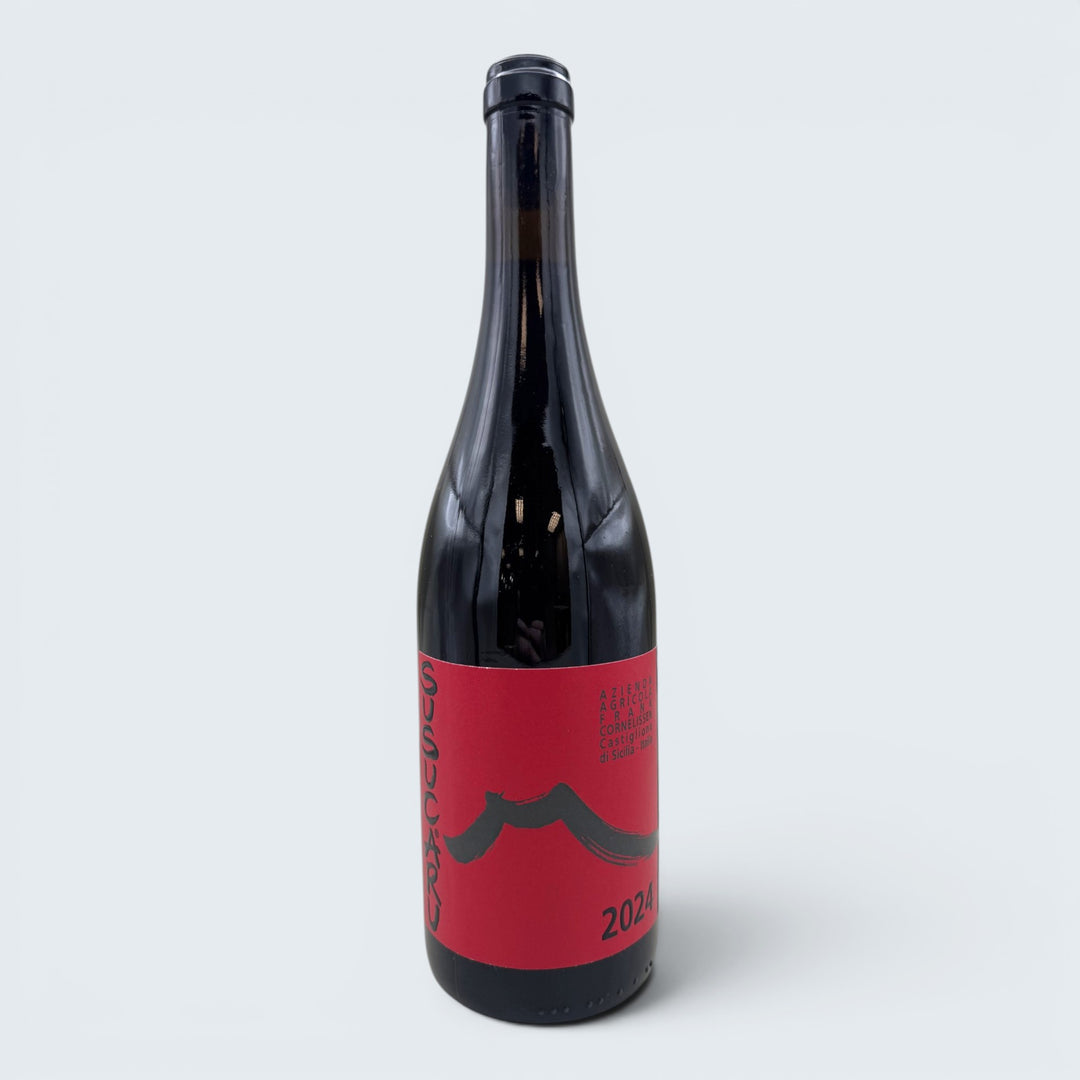 Frank Cornelissen Susucaru Rosso Terre Siciliane 2024 (750ml)