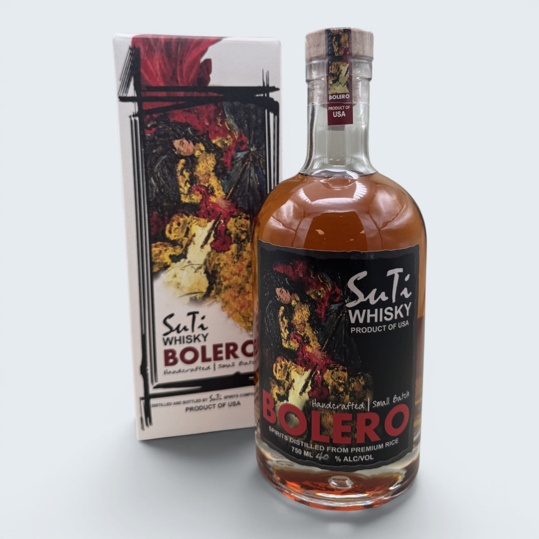 SuTi Bolero Rice Whisky (750ml)