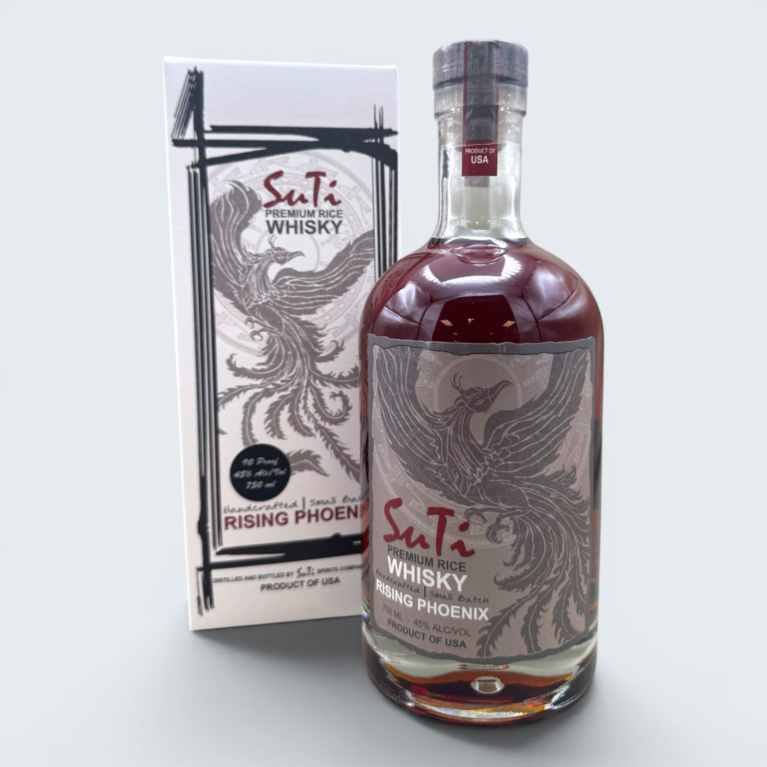 SuTi Rising Phoenix Whisky (750ml)