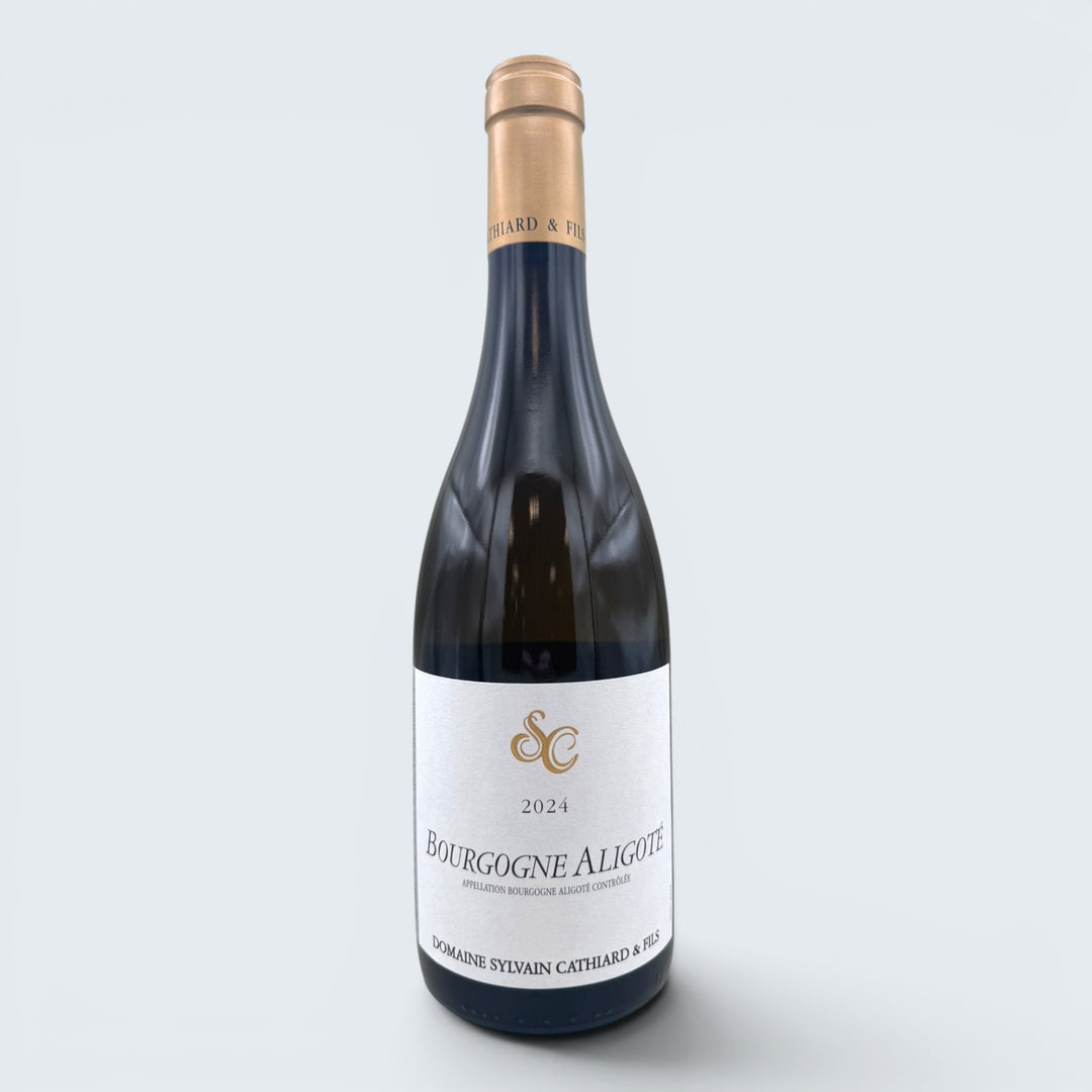Sylvain Cathiard Bourgogne Aligote 2024 (750ml)
