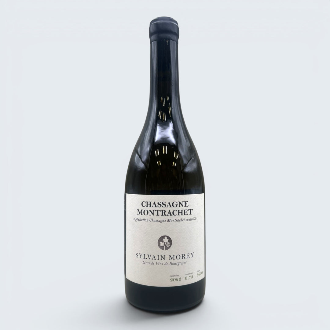 Sylvain Morey Chassagne-Montrachet Blanc 2022 (750ml)