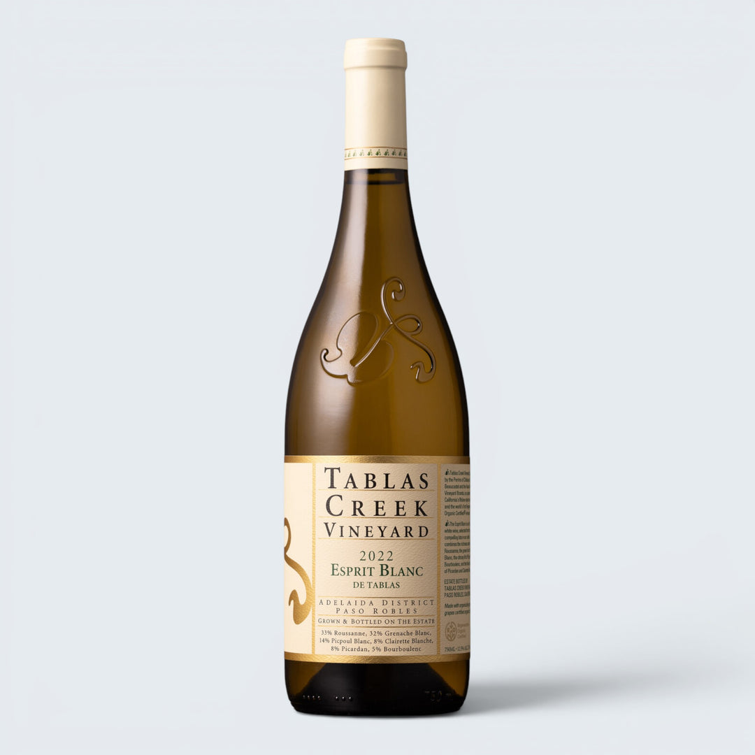 Tablas Creek Vineyard Esprit De Tablas Blanc Adelaida District Paso Robles 2022 (750ml)