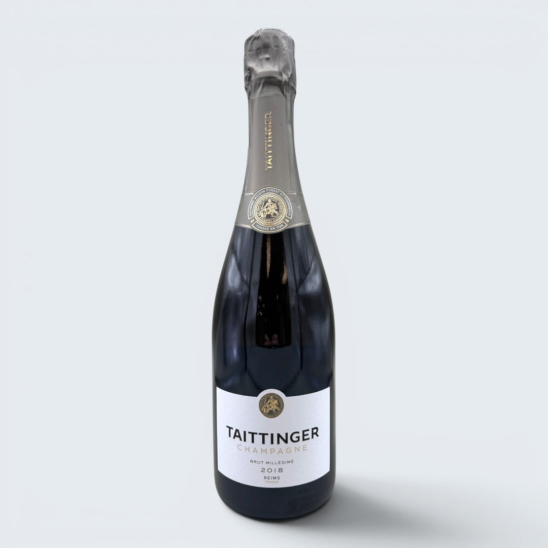 Taittinger Brut Millesime 2018 (750ml)