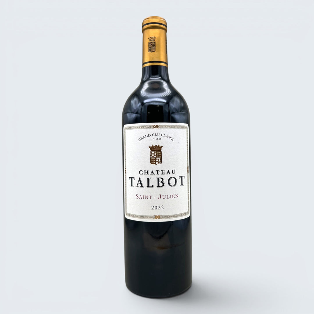 Chateau Talbot Saint Julien 2022 (750ml)